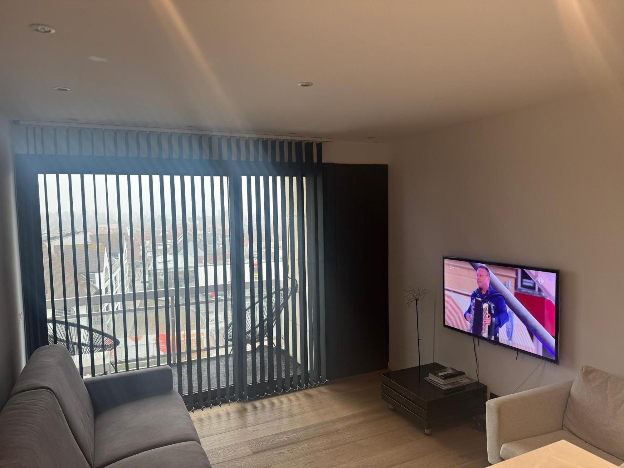 Studio Knokke-Heist Met Zetelbed Exterior foto