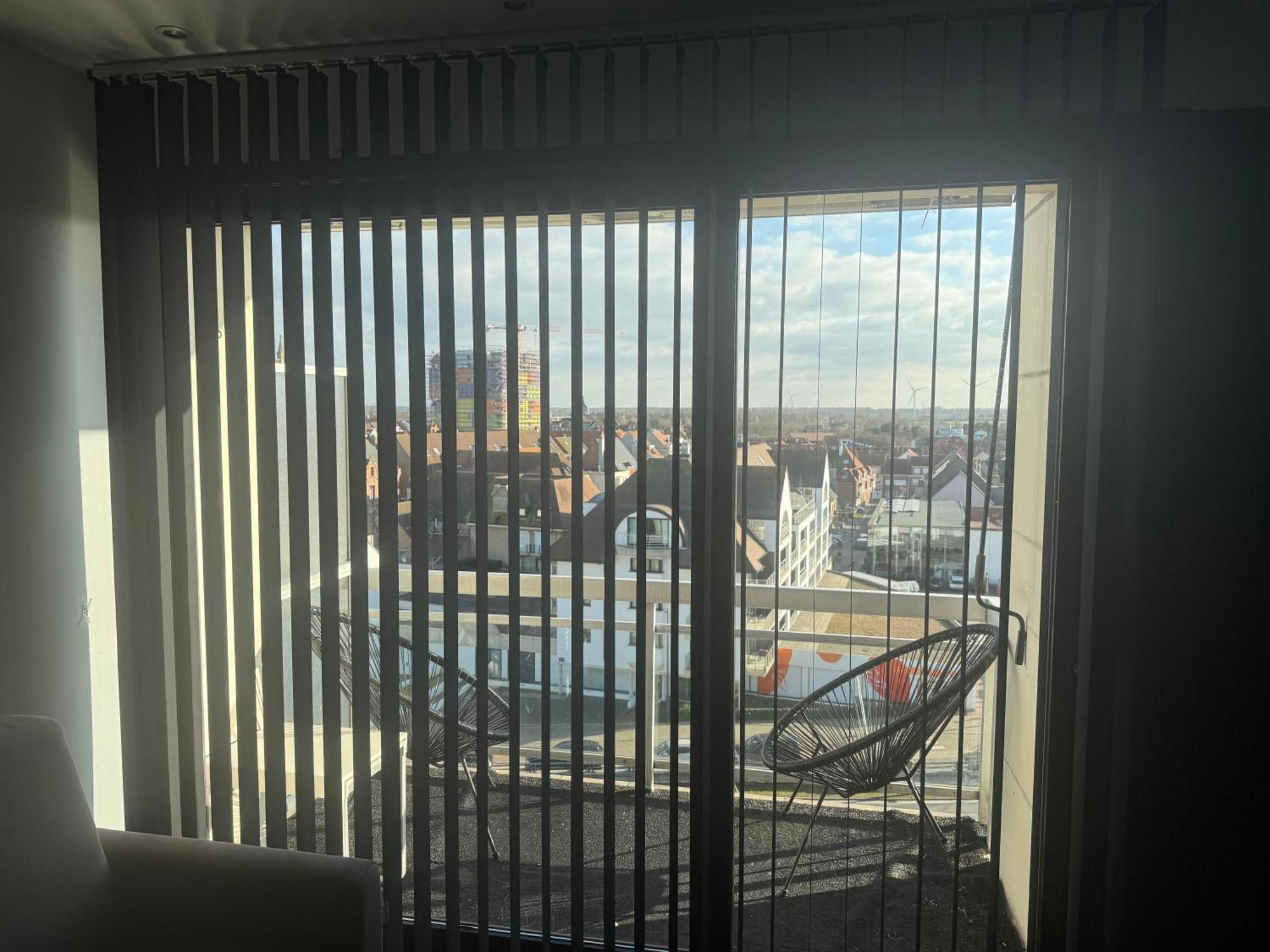 Studio Knokke-Heist Met Zetelbed Exterior foto